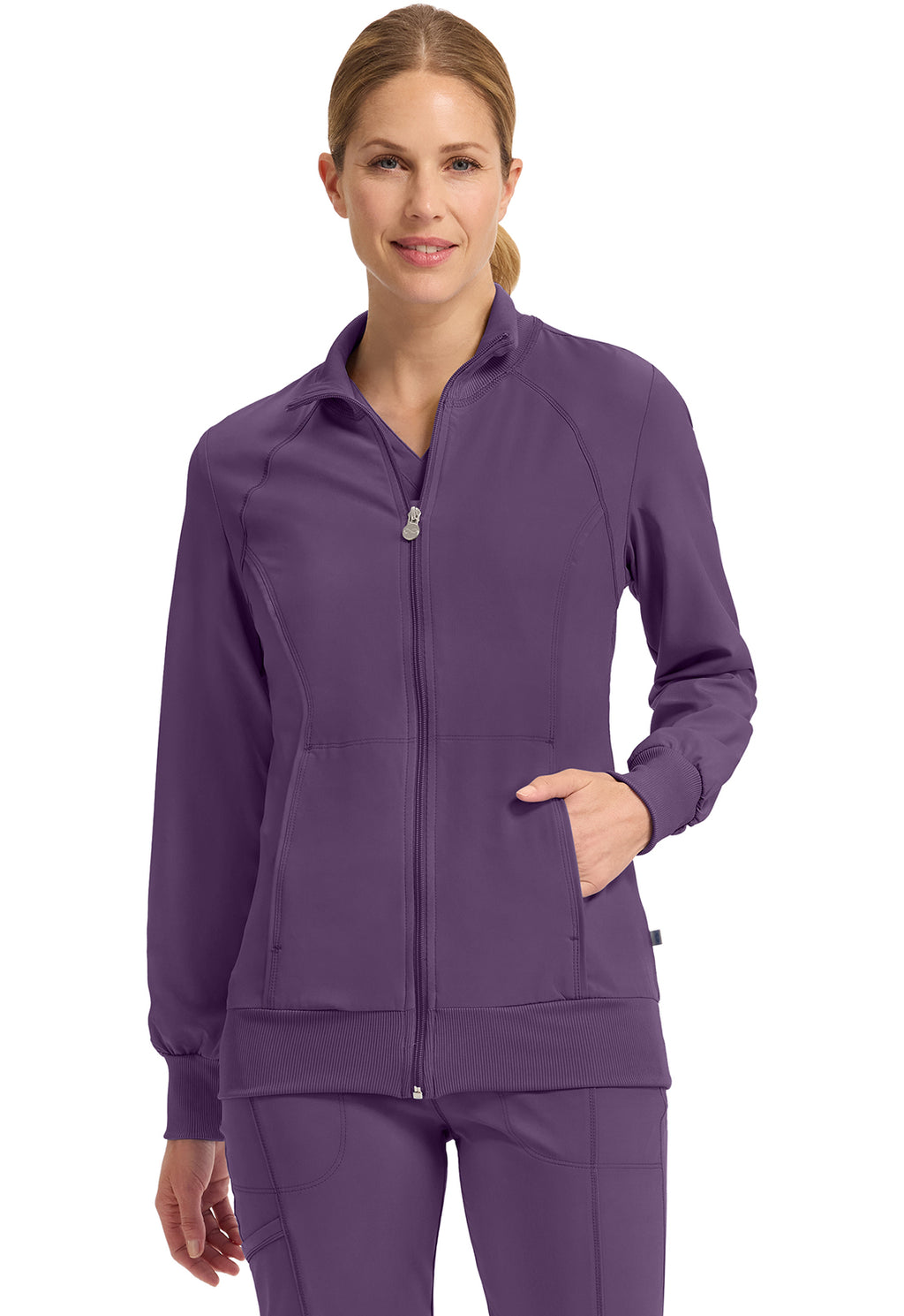 Cherokee - Zip Front Jacket