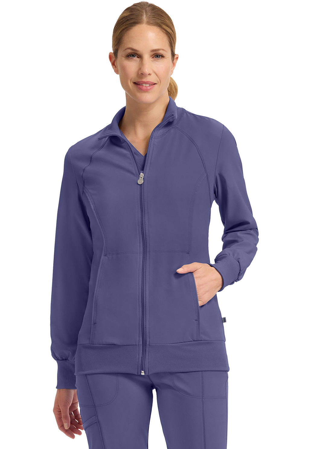 Cherokee - Zip Front Jacket