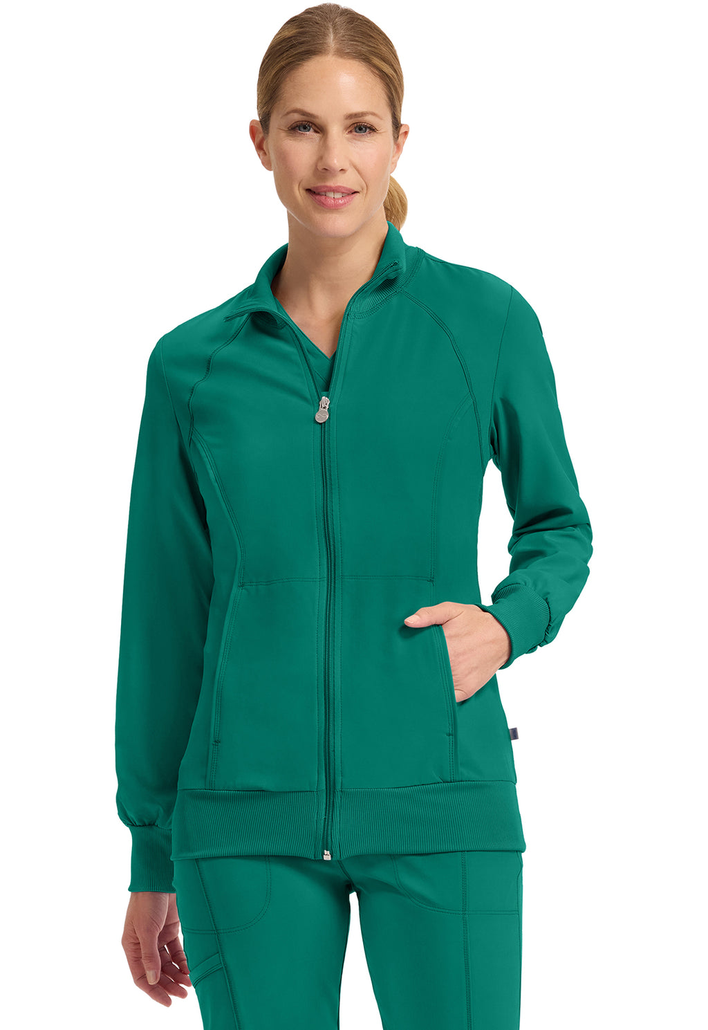 Cherokee - Zip Front Jacket