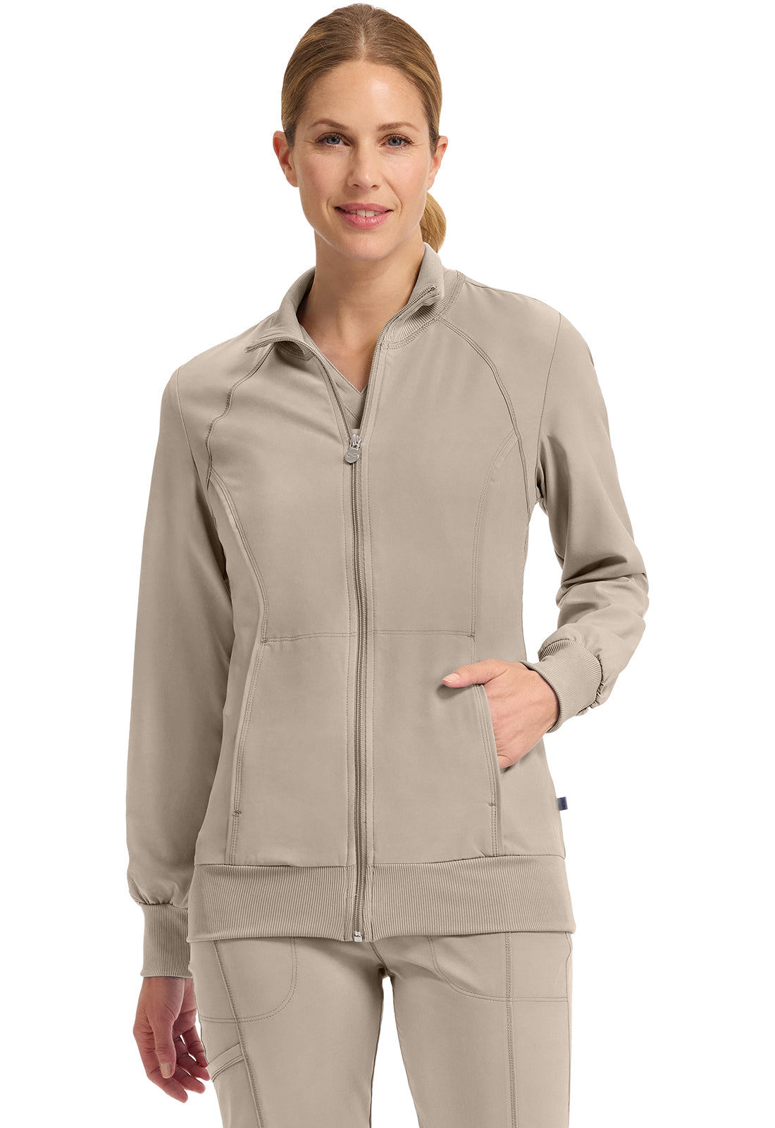 Cherokee - Zip Front Jacket