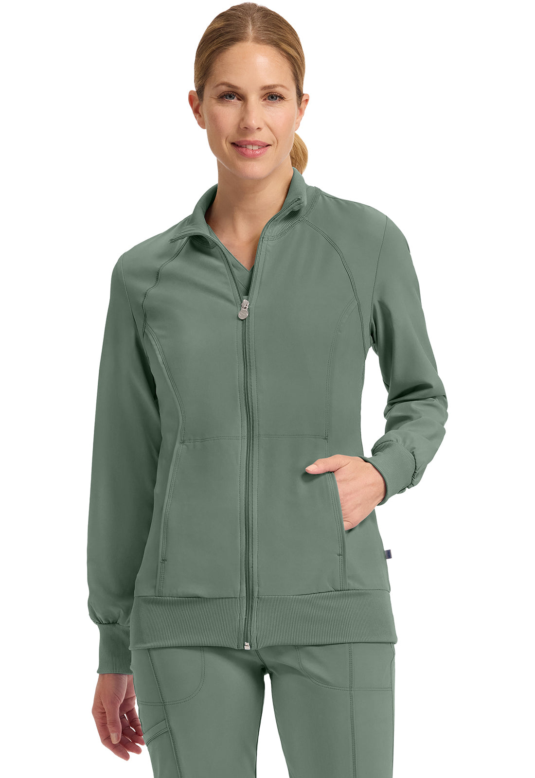 Cherokee - Zip Front Jacket