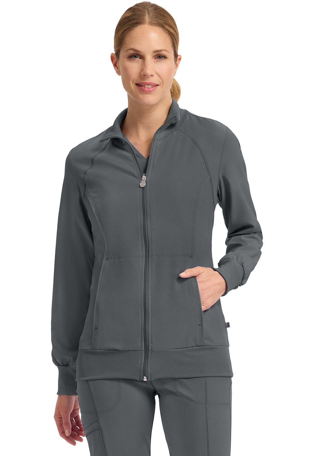 Cherokee - Zip Front Jacket