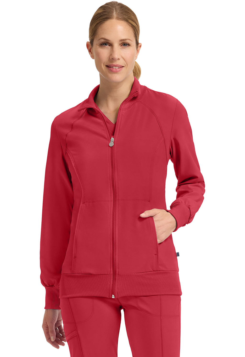 Cherokee - Zip Front Jacket