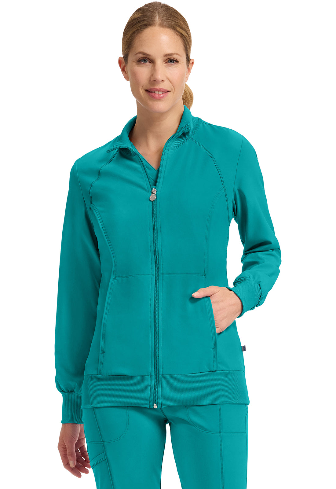 Cherokee - Zip Front Jacket