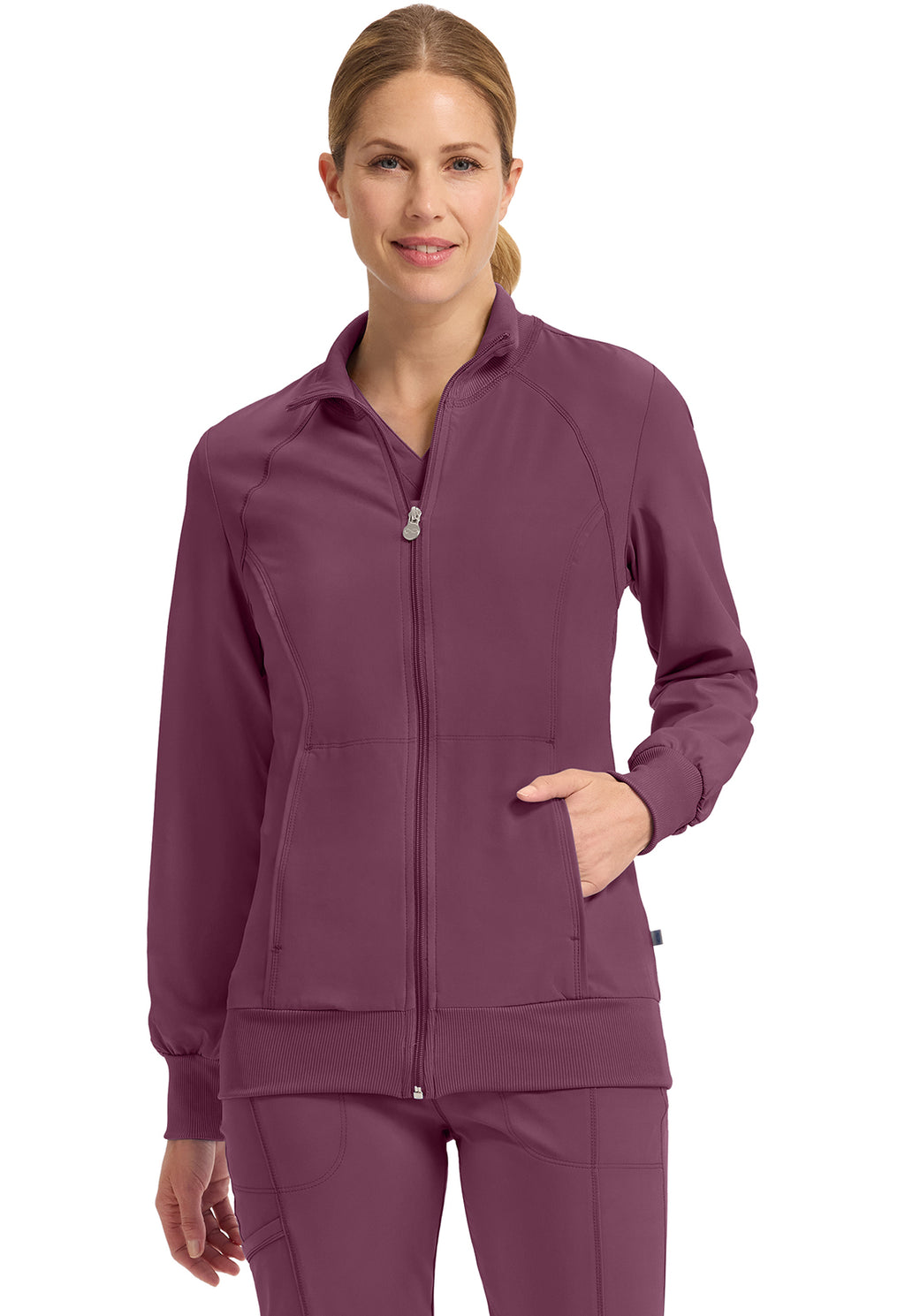 Cherokee - Zip Front Jacket