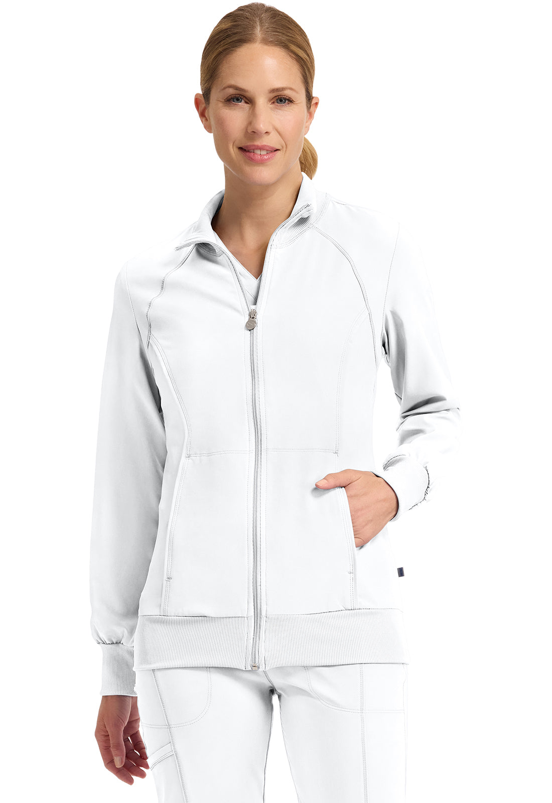 Cherokee - Zip Front Jacket