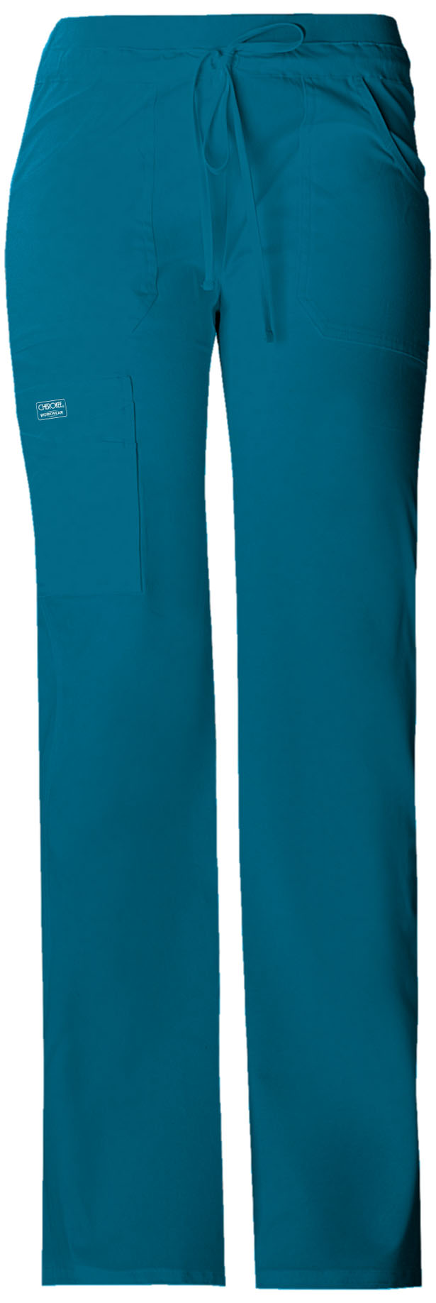Cherokee - Drawstring Cargo Pant