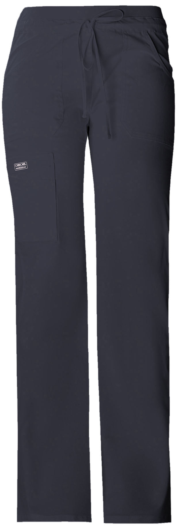 Cherokee - Drawstring Cargo Pant