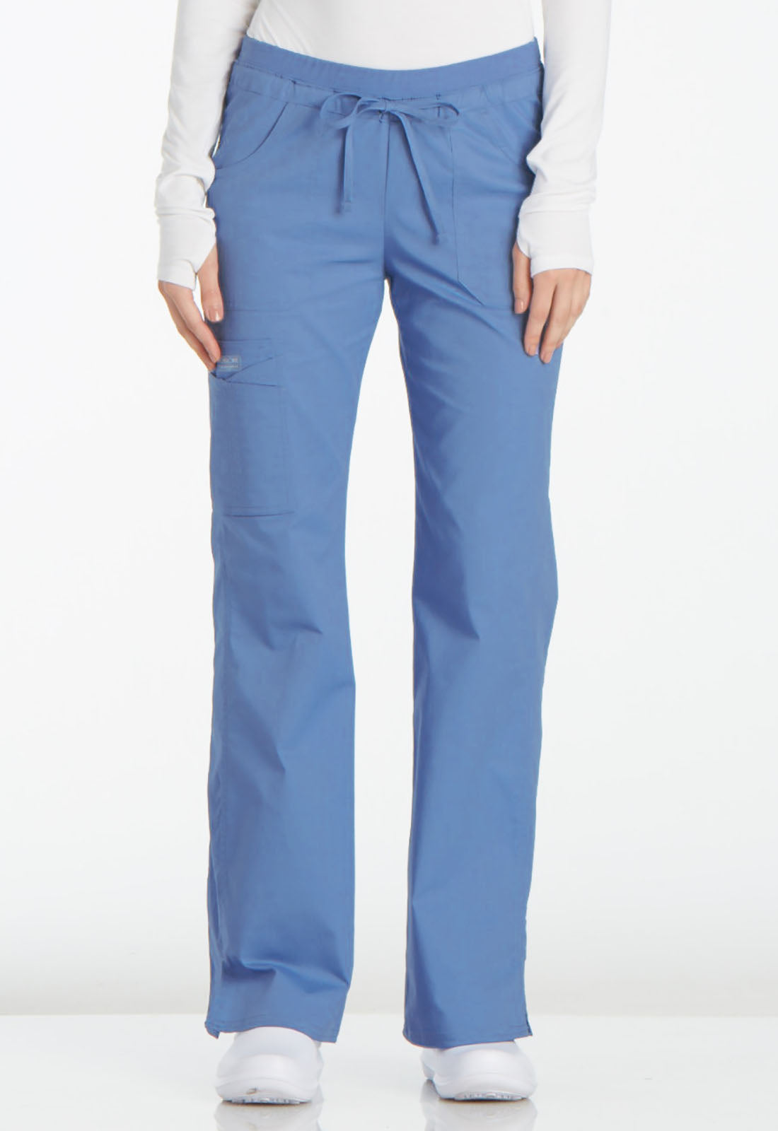 Cherokee - Drawstring Cargo Pant