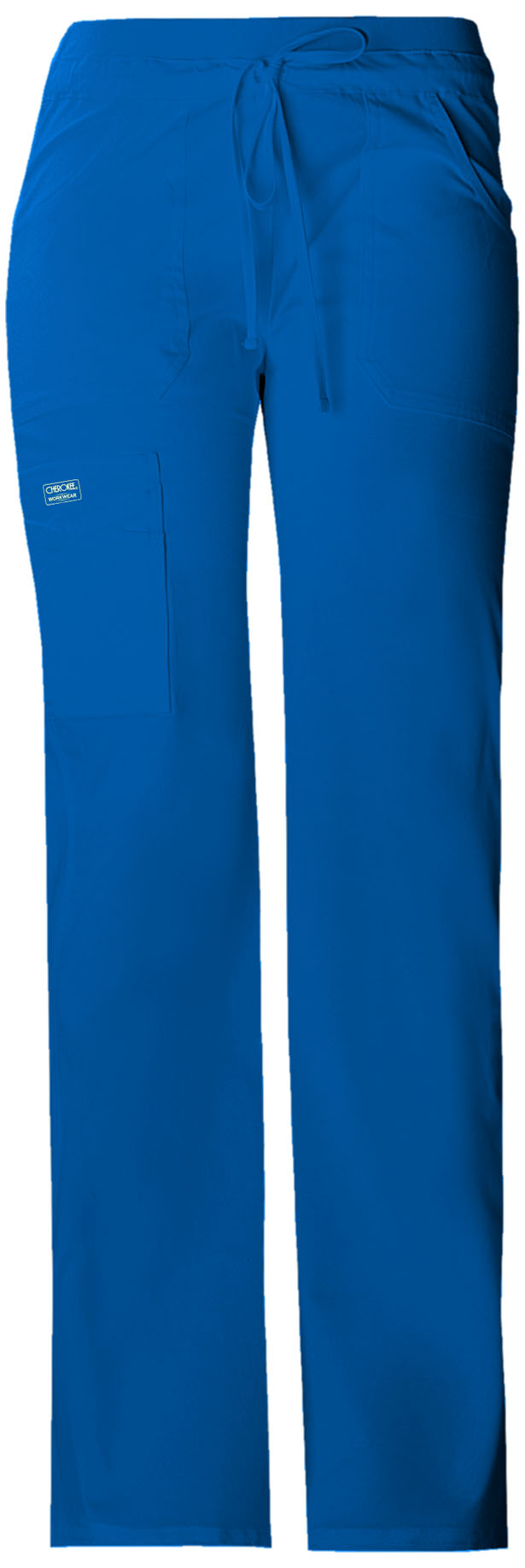 Cherokee - Drawstring Cargo Pant