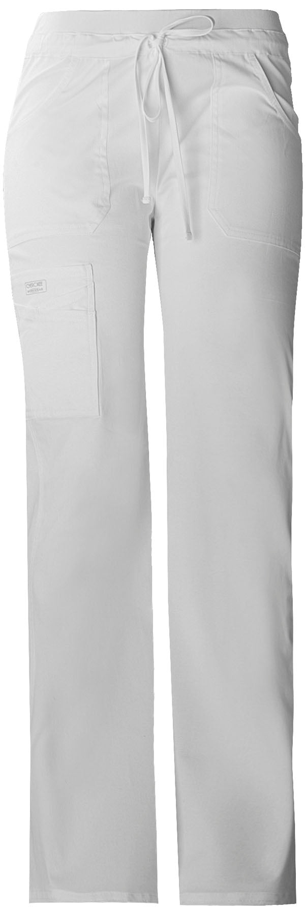 Cherokee - Drawstring Cargo Pant