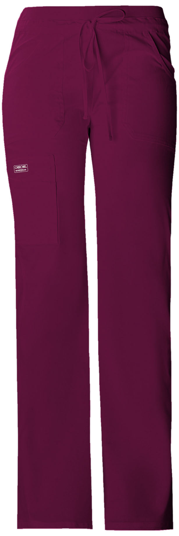 Cherokee - Drawstring Cargo Pant