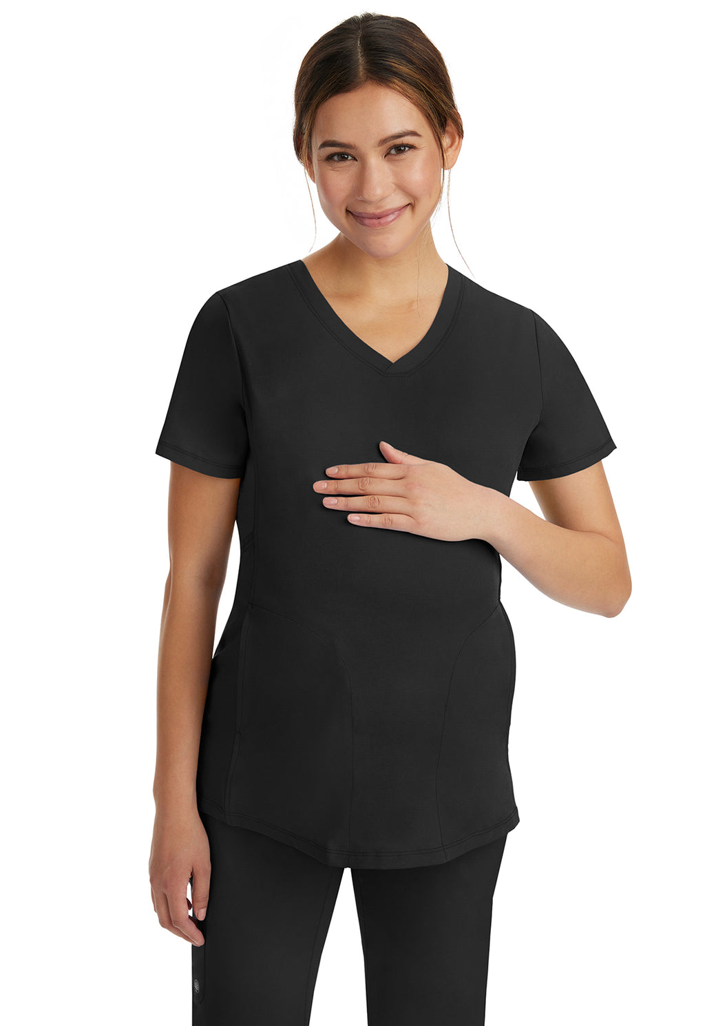 Healing Hands - Mila Maternity Top