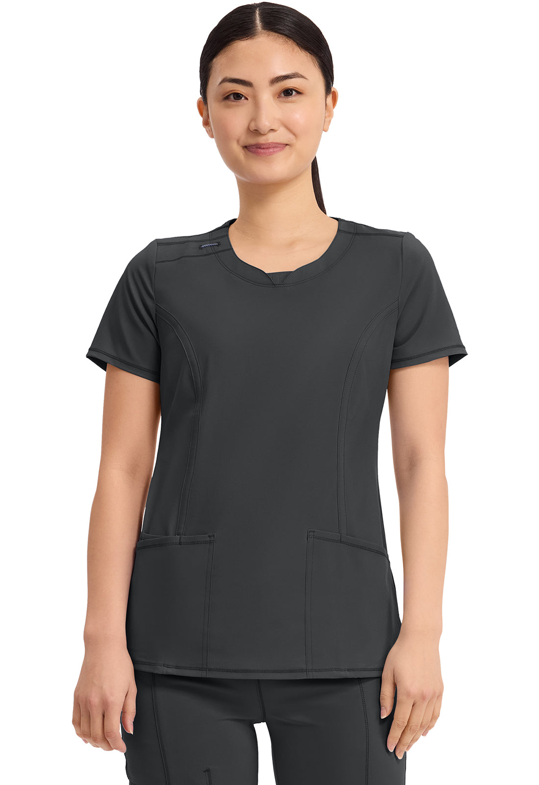 Cherokee - Round Neck Top