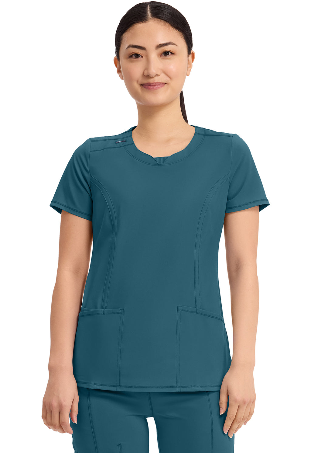 Cherokee - Round Neck Top