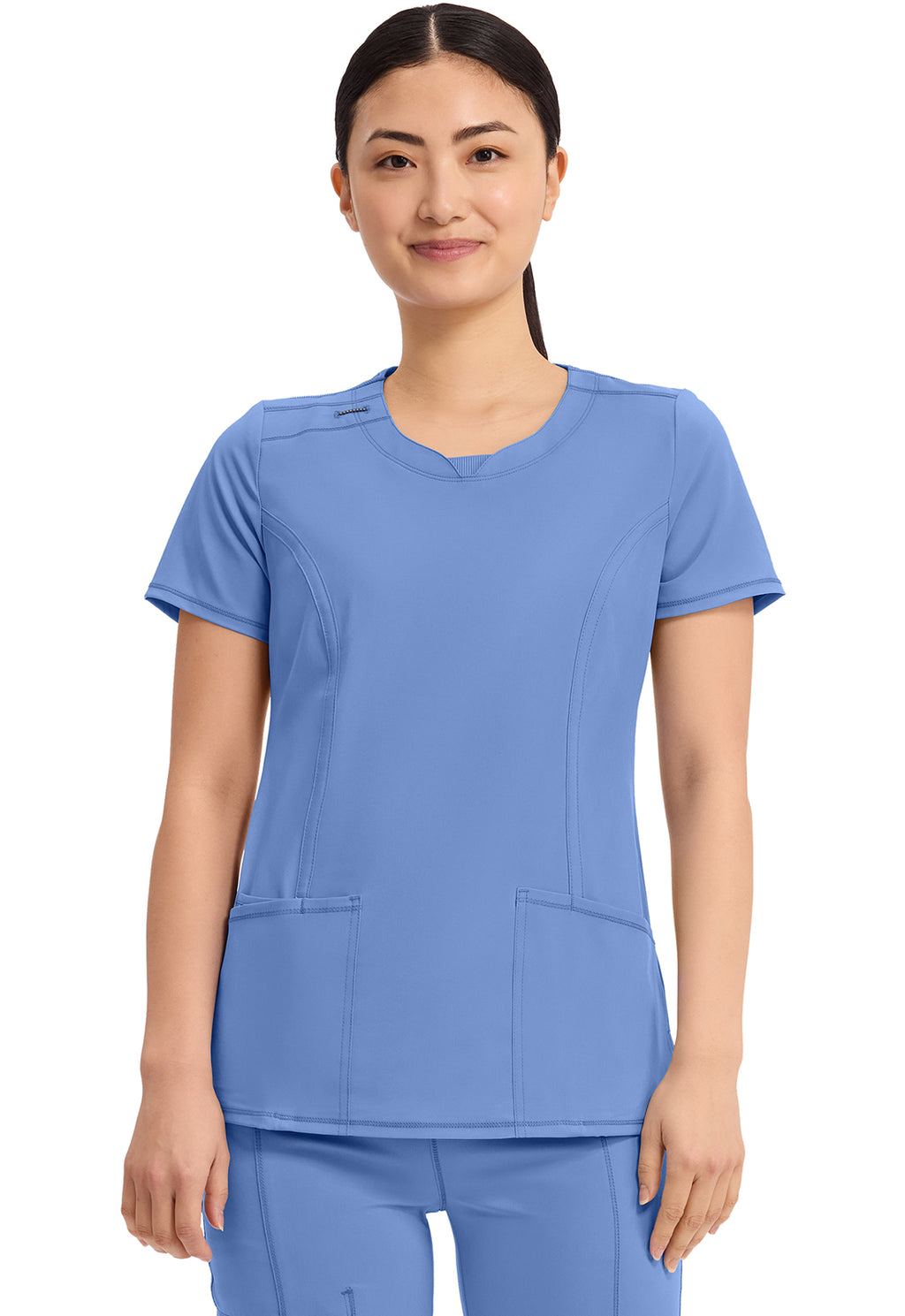 Cherokee - Round Neck Top