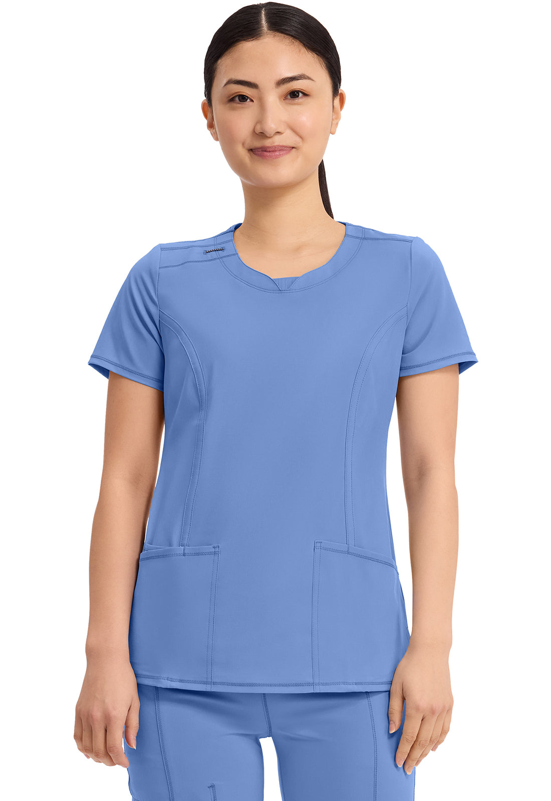 Cherokee - Round Neck Top