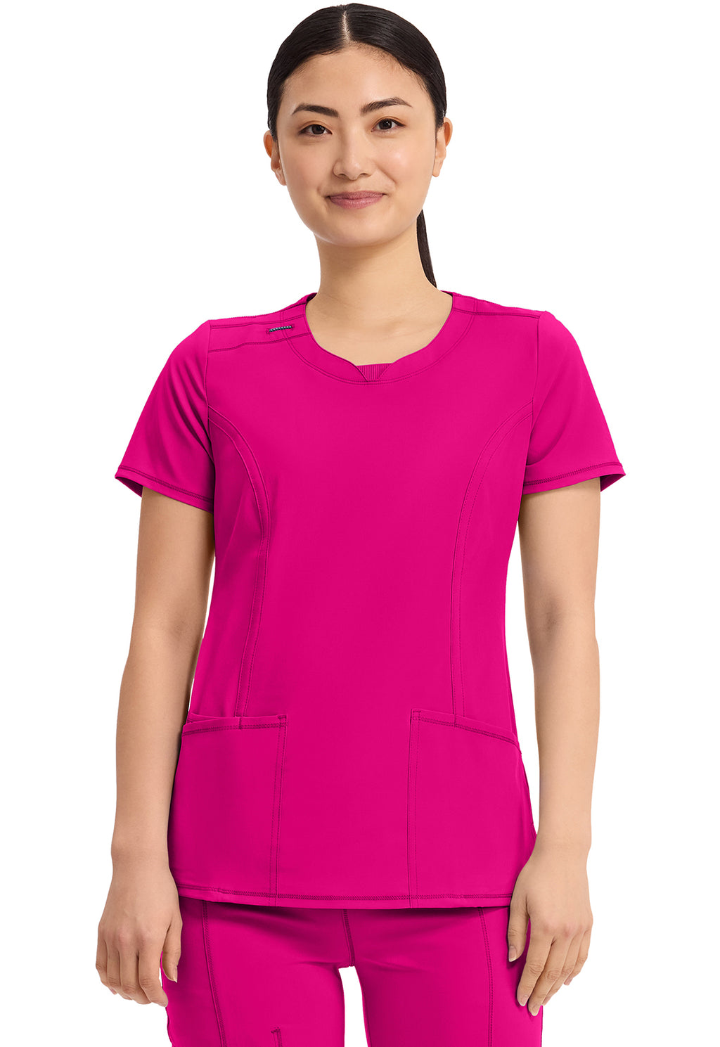 Cherokee - Round Neck Top