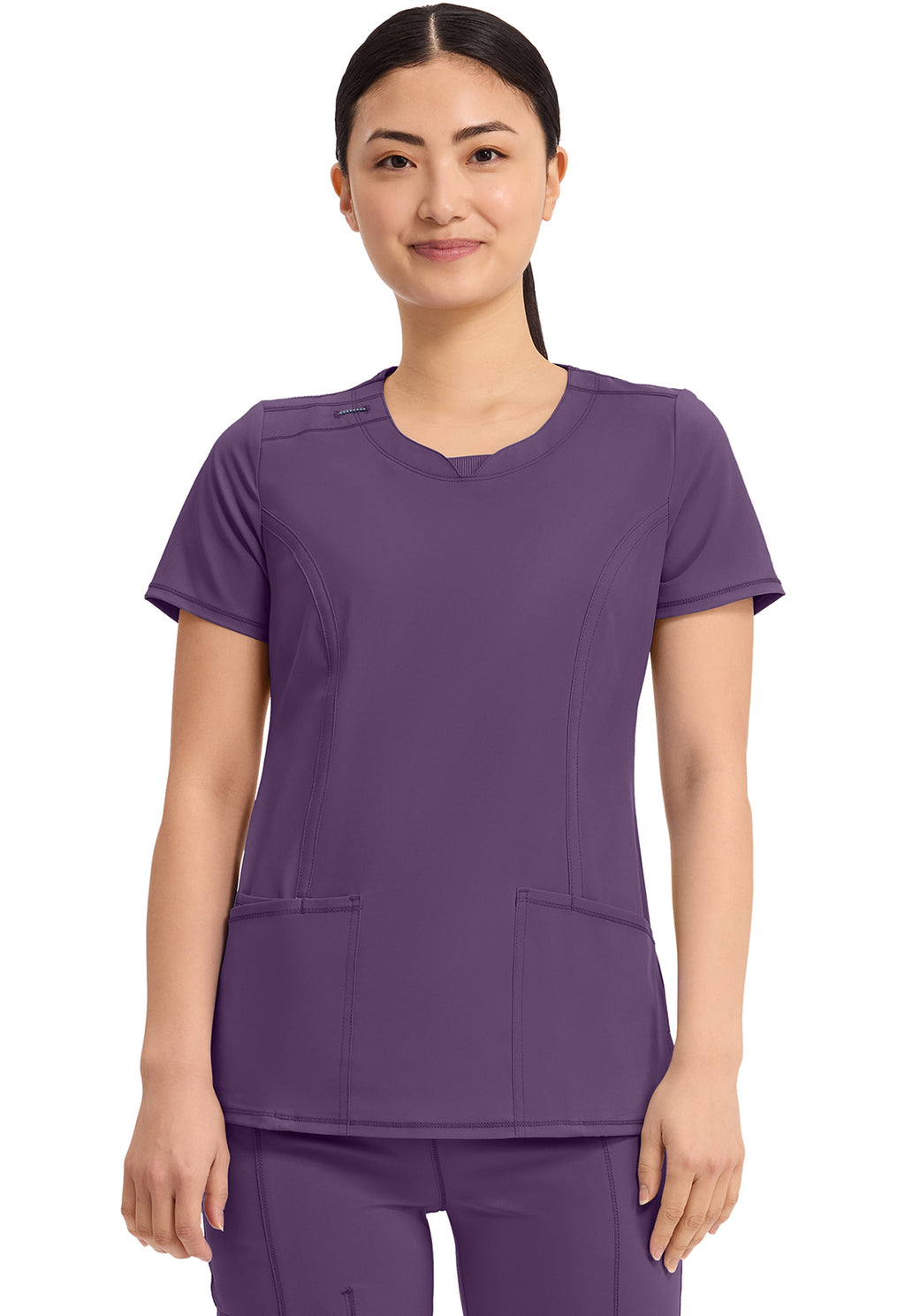 Cherokee - Round Neck Top