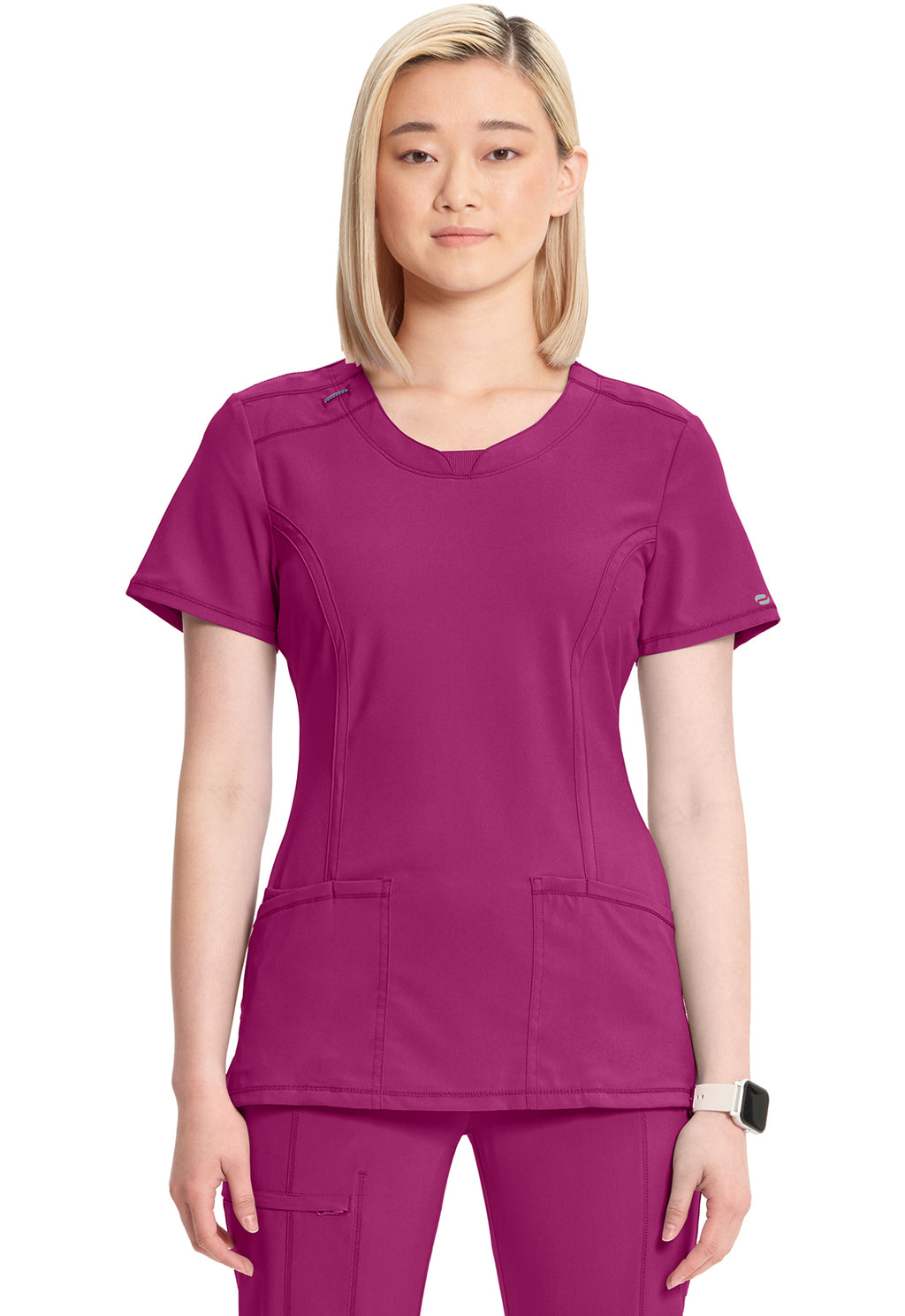 Cherokee - Round Neck Top