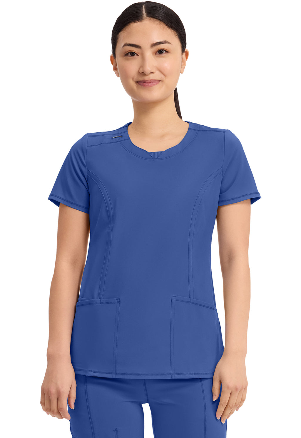 Cherokee - Round Neck Top