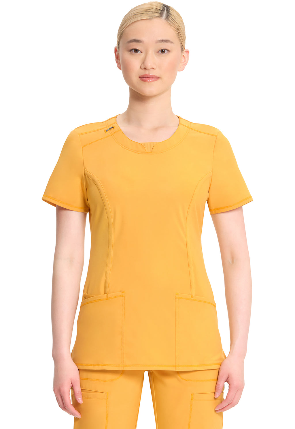 Cherokee - Round Neck Top