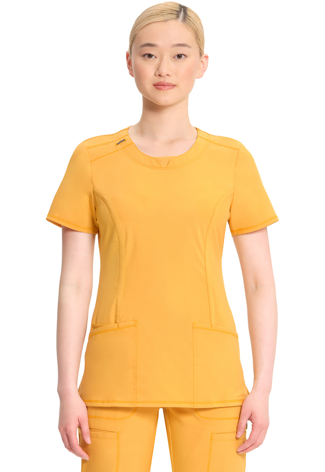 Cherokee - Round Neck Top