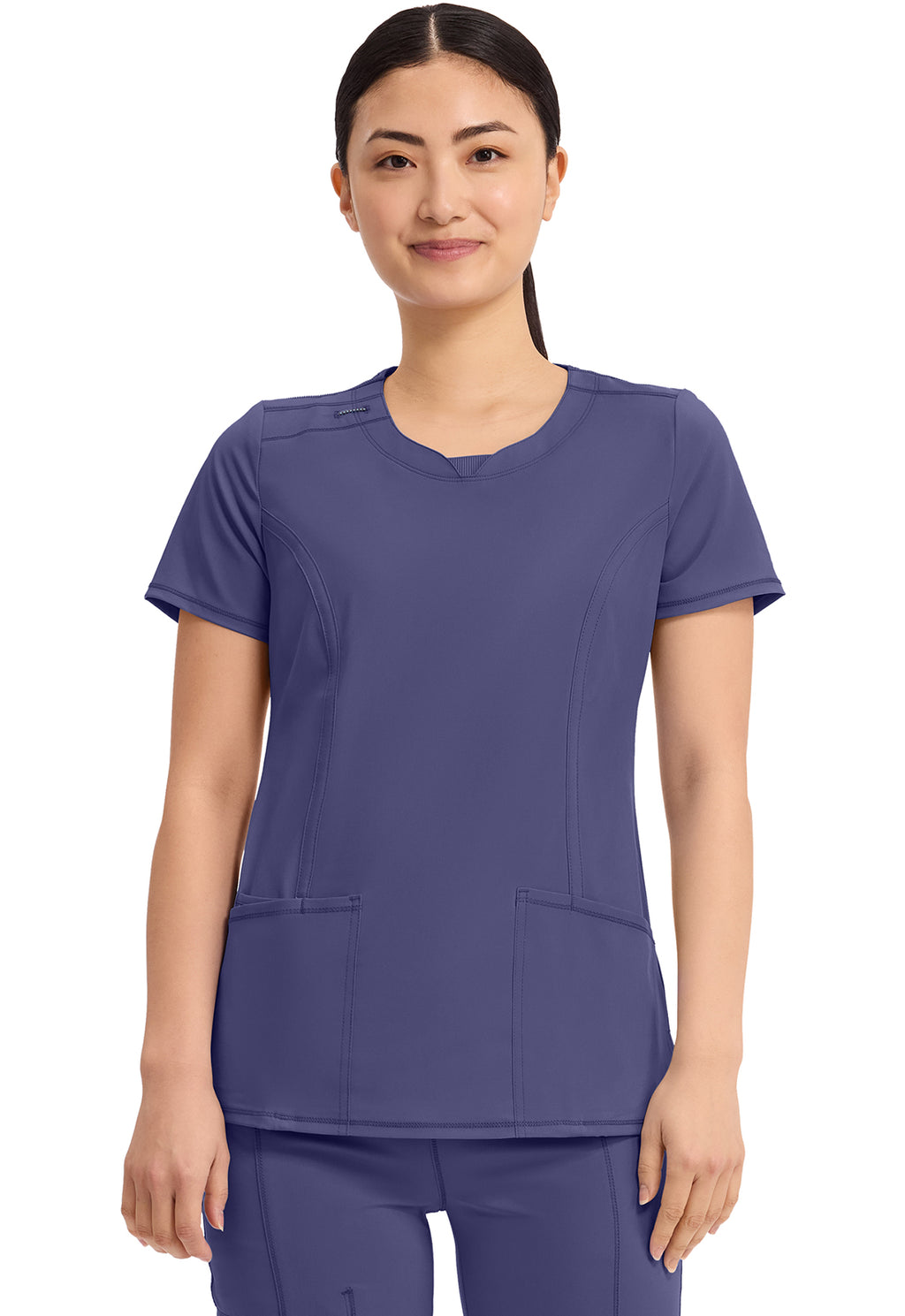 Cherokee - Round Neck Top