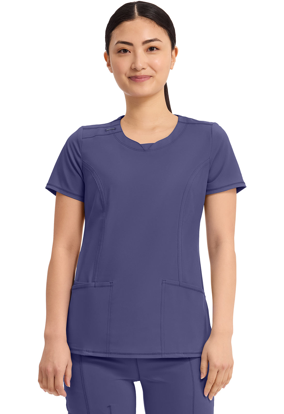 Cherokee - Round Neck Top
