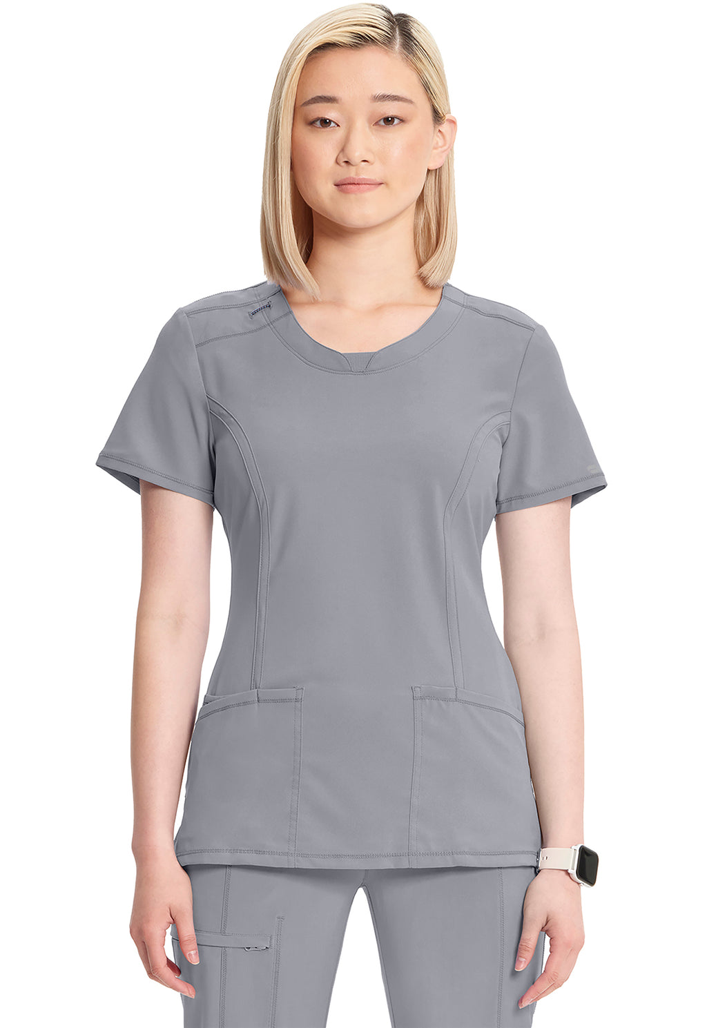 Cherokee - Round Neck Top
