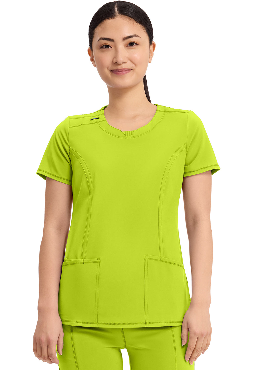 Cherokee - Round Neck Top