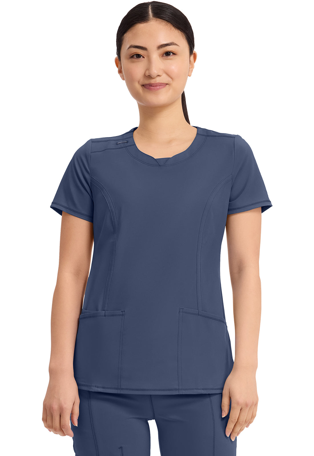 Cherokee - Round Neck Top