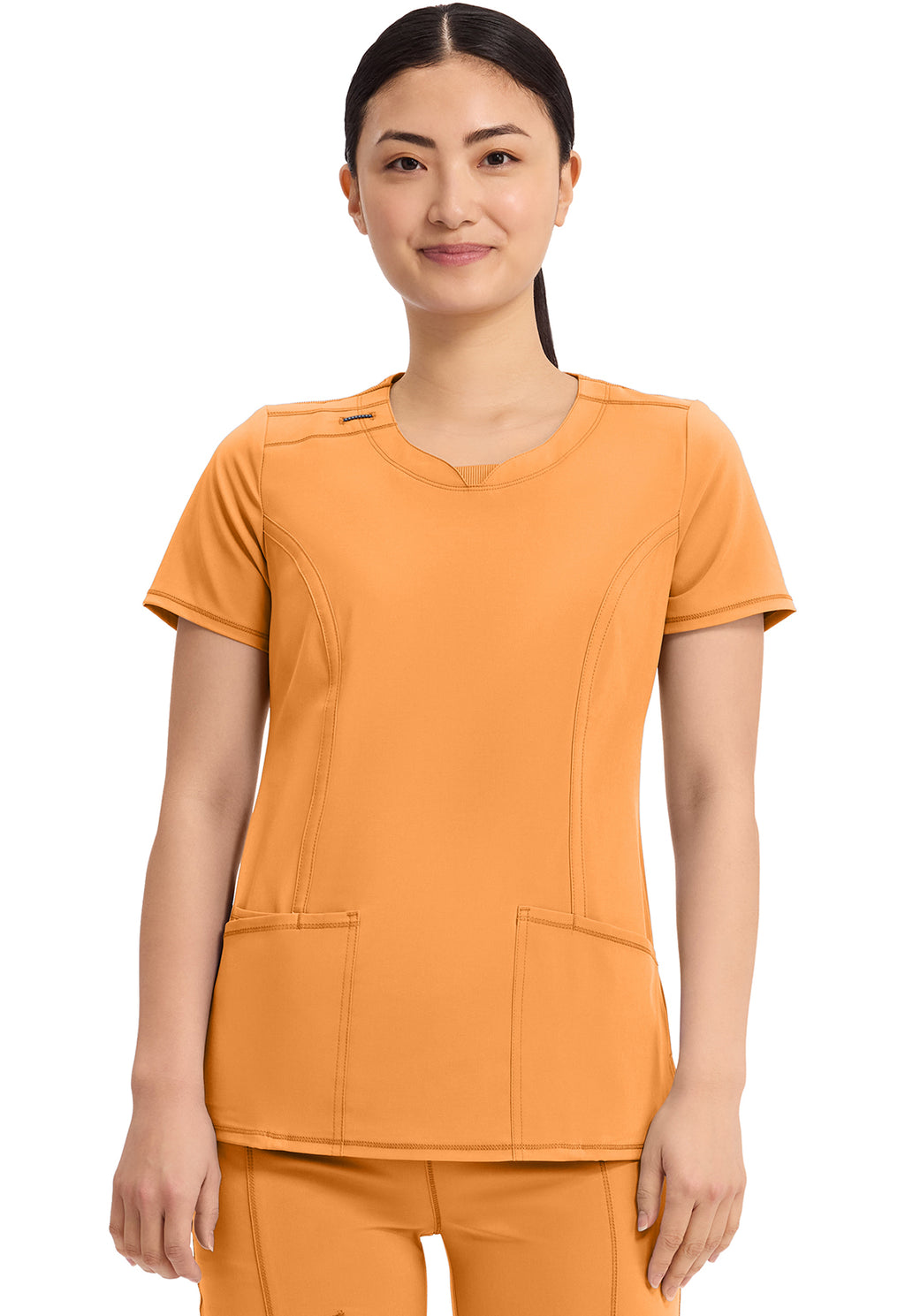 Cherokee - Round Neck Top