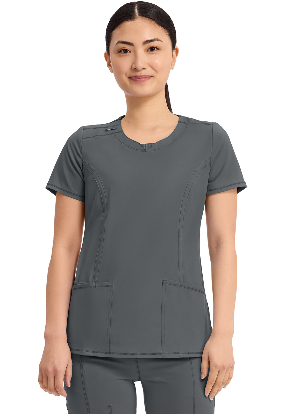 Cherokee - Round Neck Top