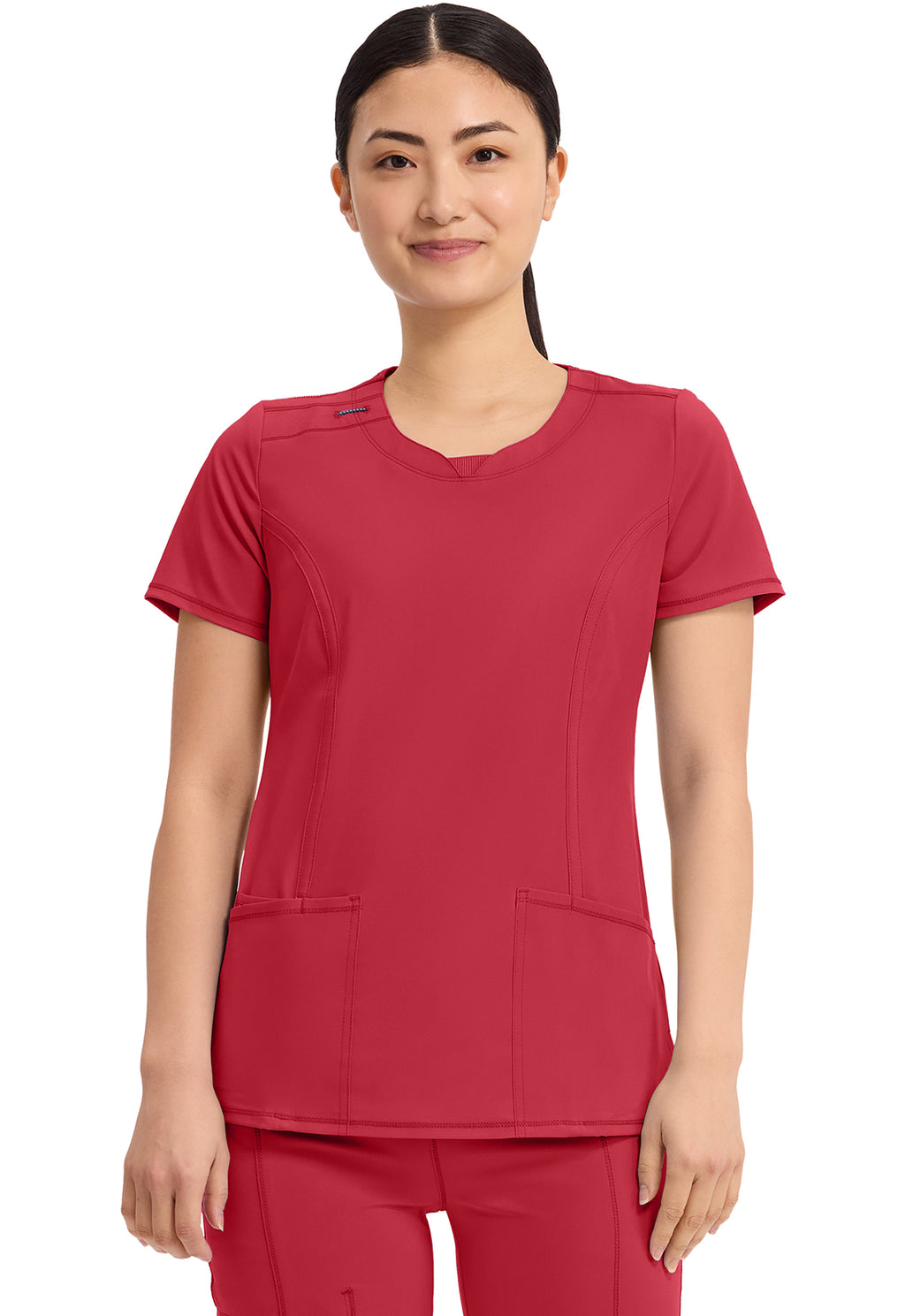 Cherokee - Round Neck Top