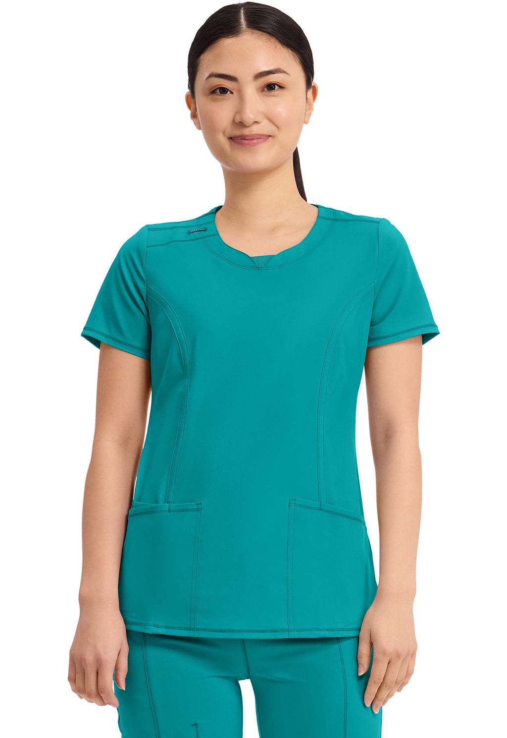 Cherokee - Round Neck Top