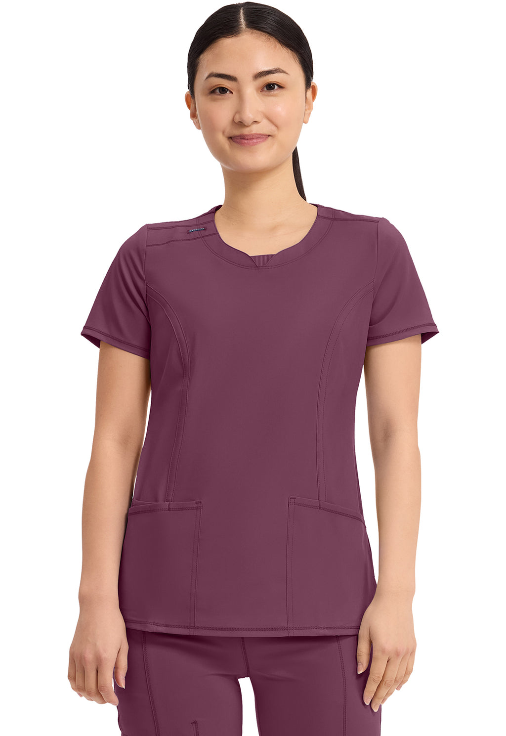 Cherokee - Round Neck Top