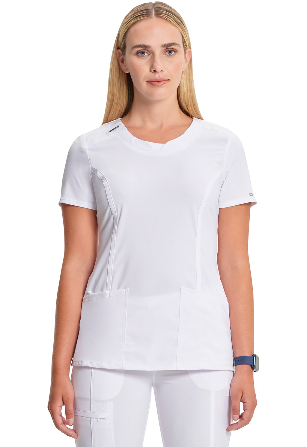 Cherokee - Round Neck Top