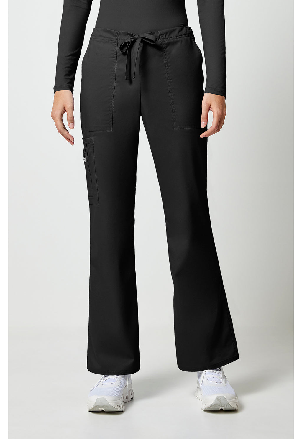 Cherokee - Mid Rise Drawstring Cargo Pant