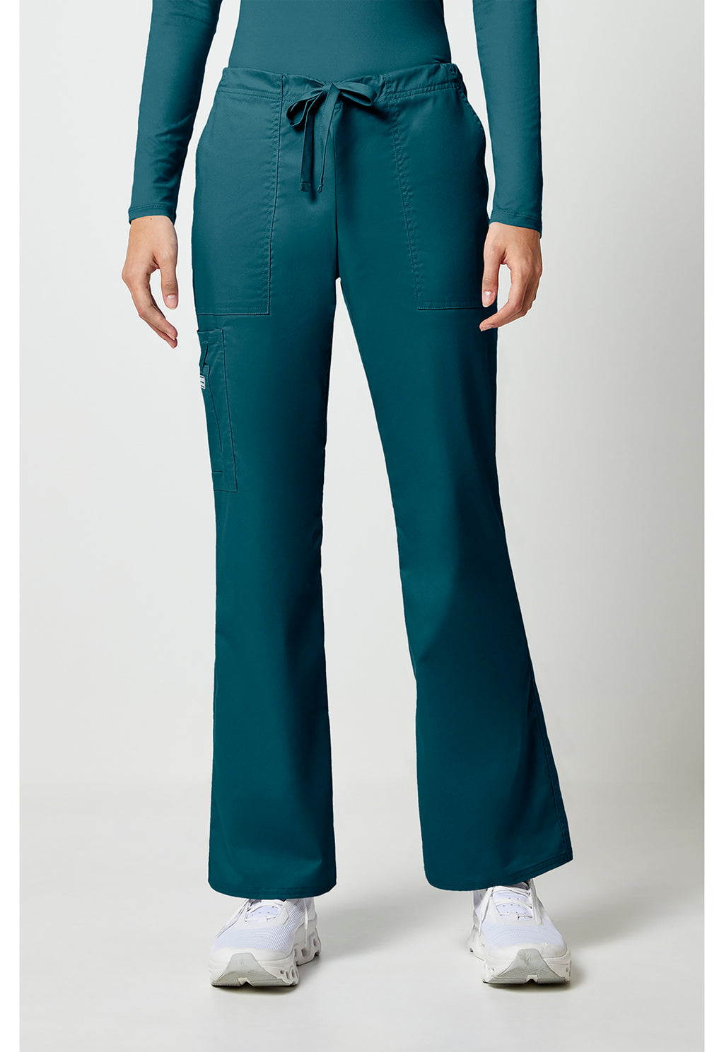 Cherokee - Mid Rise Drawstring Cargo Pant