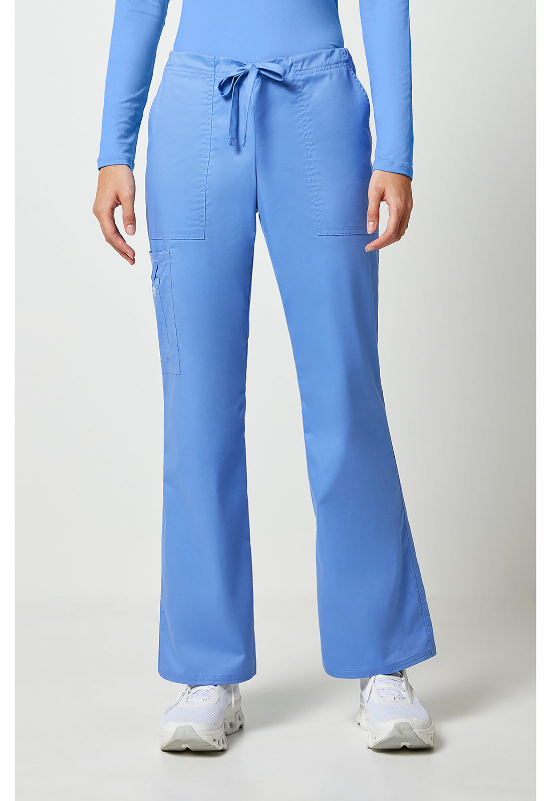 Cherokee - Mid Rise Drawstring Cargo Pant