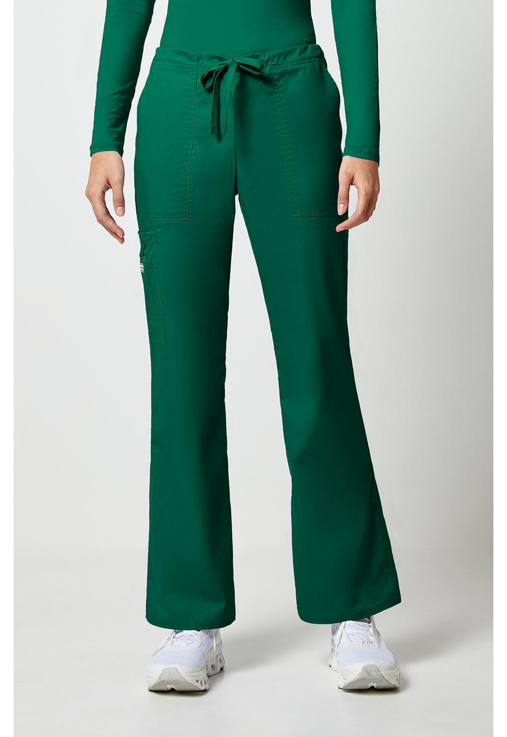 Cherokee - Mid Rise Drawstring Cargo Pant