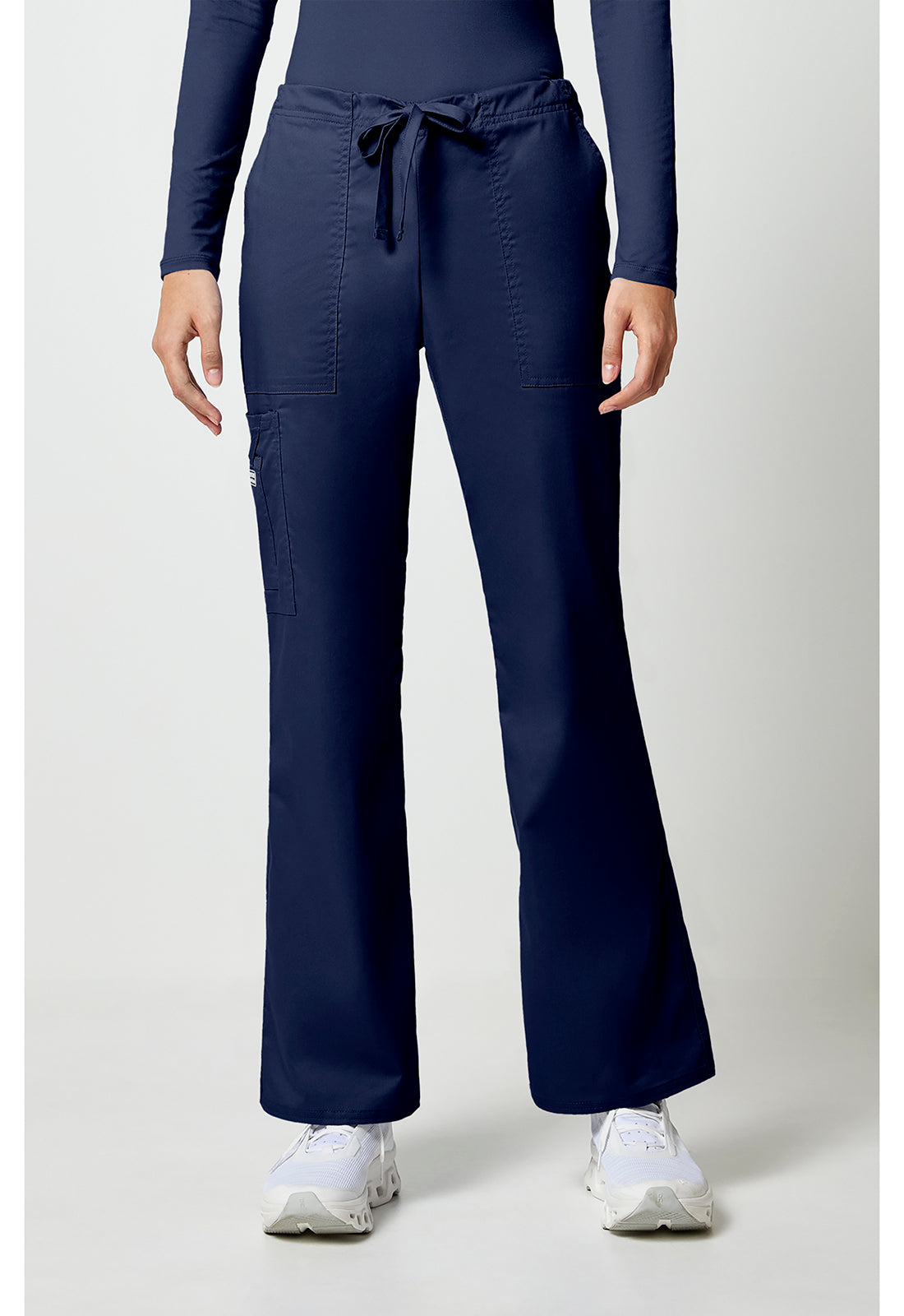 Cherokee - Mid Rise Drawstring Cargo Pant