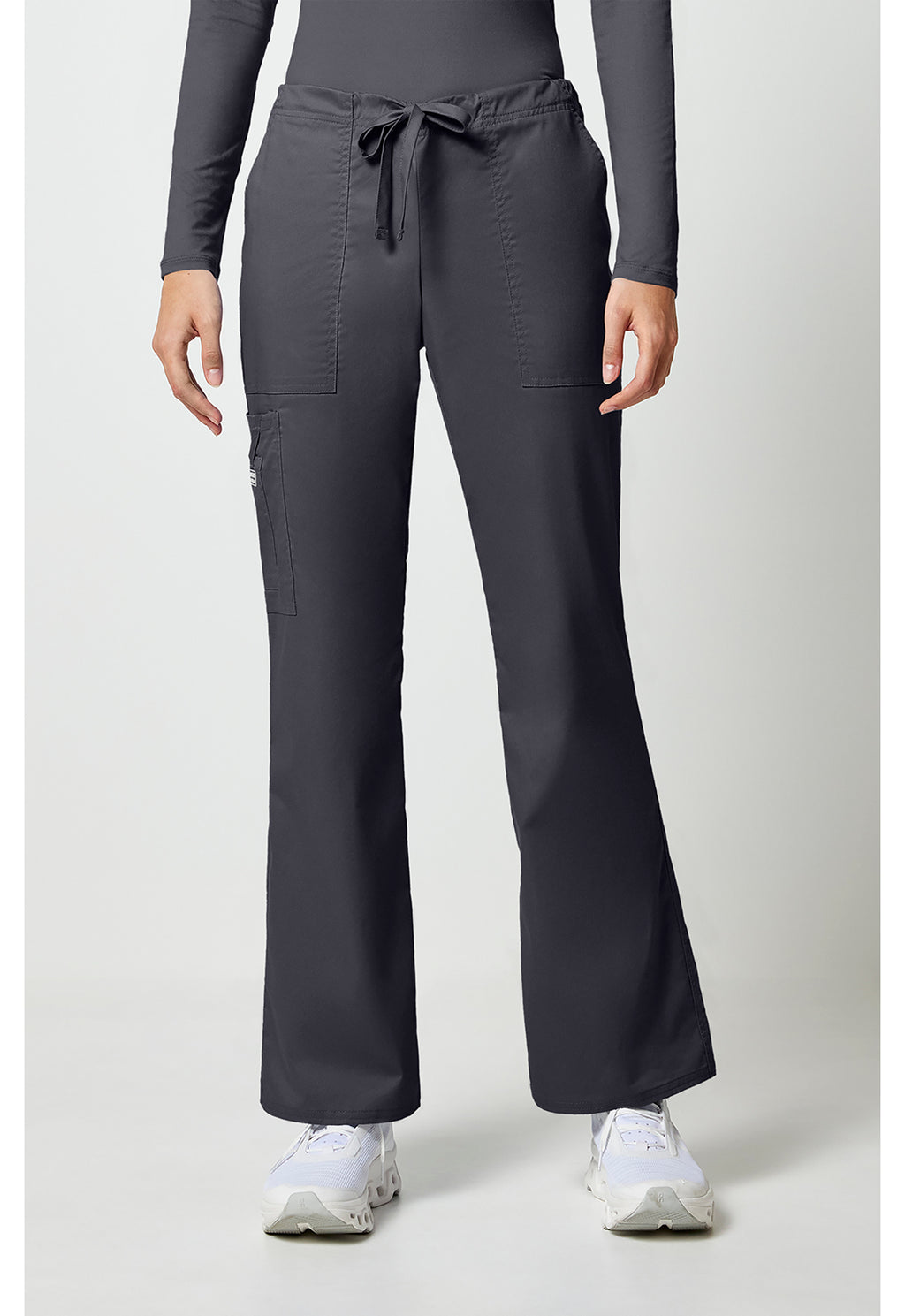 Cherokee - Mid Rise Drawstring Cargo Pant
