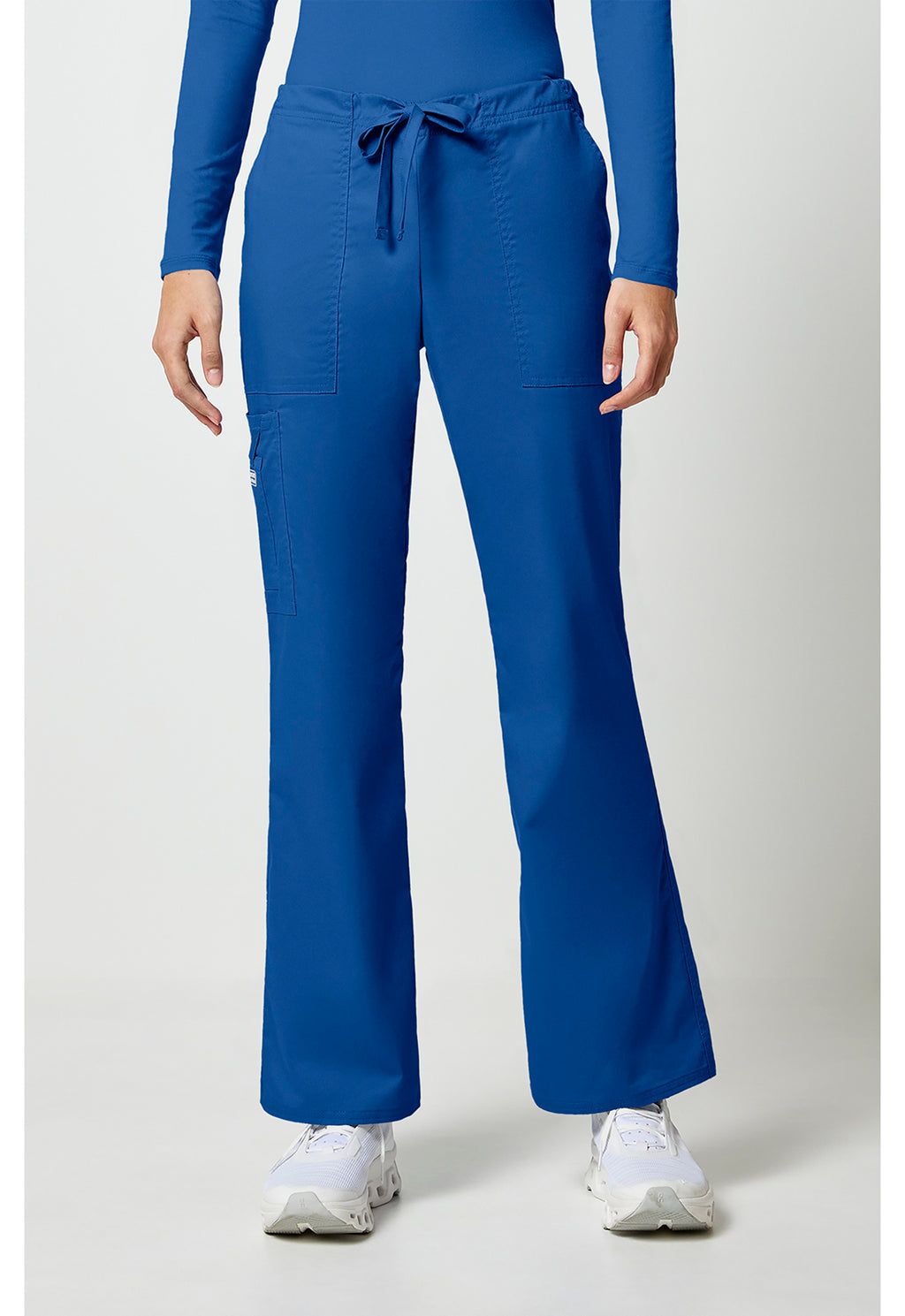 Cherokee - Mid Rise Drawstring Cargo Pant