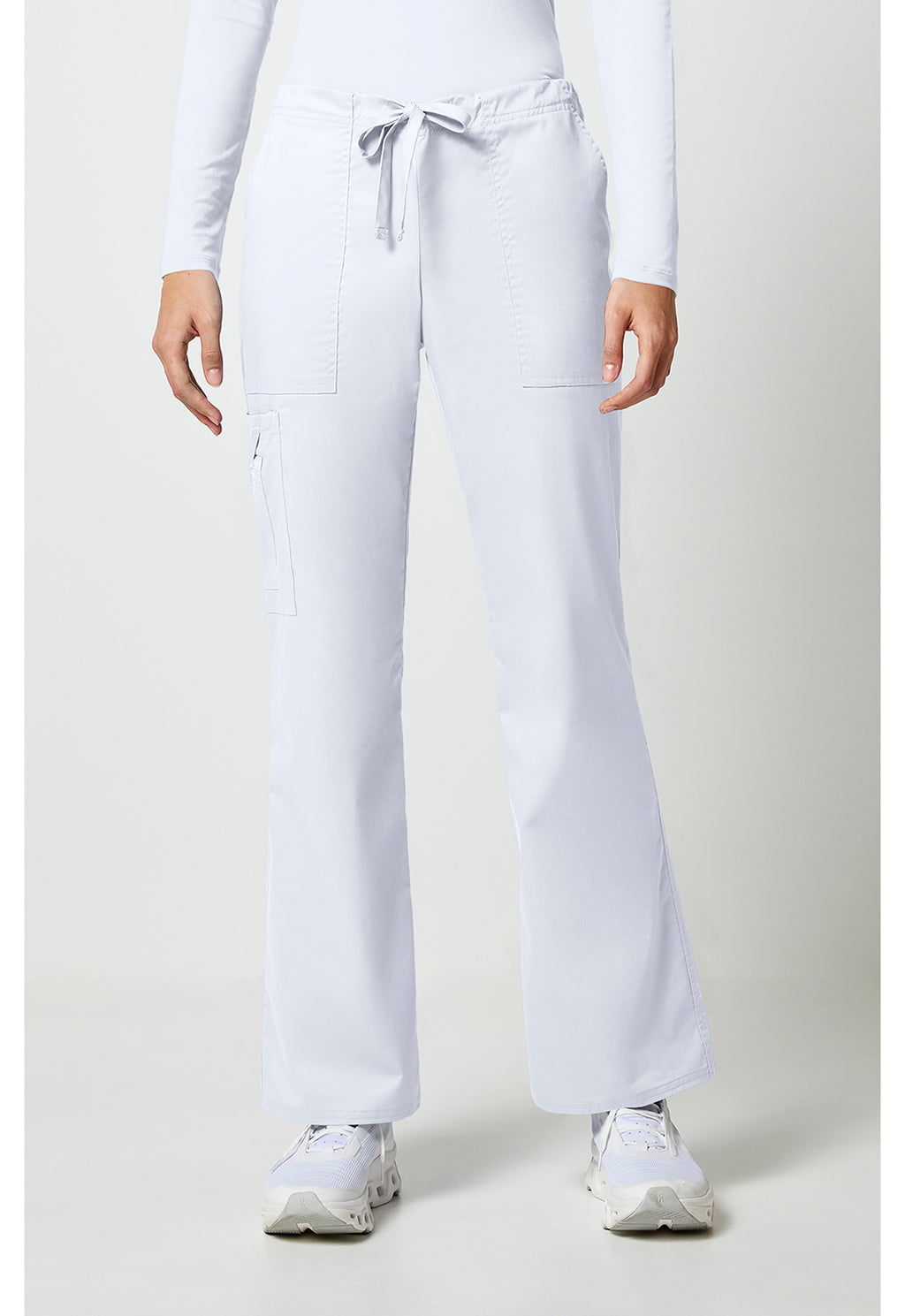 Cherokee - Mid Rise Drawstring Cargo Pant
