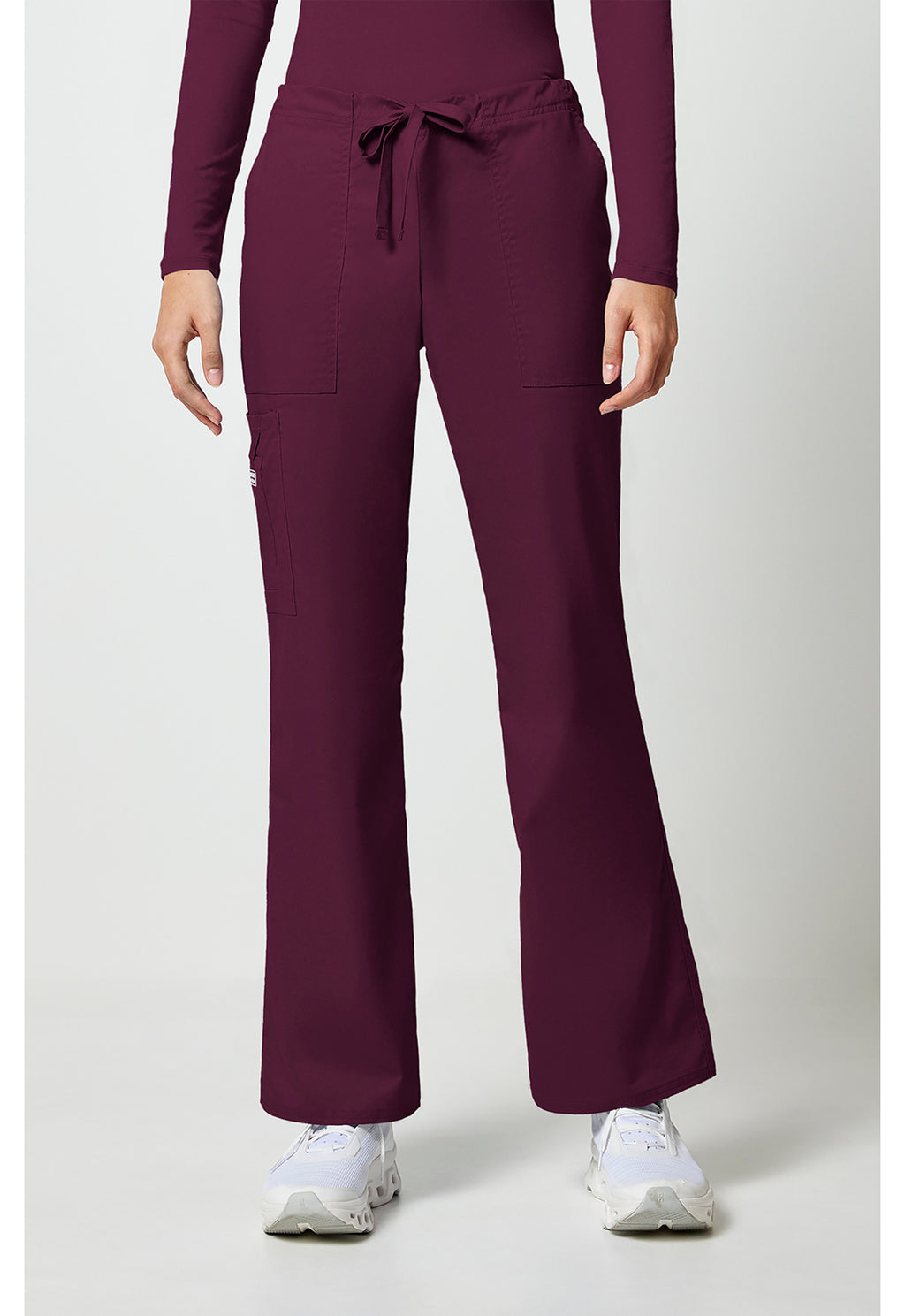 Cherokee - Mid Rise Drawstring Cargo Pant