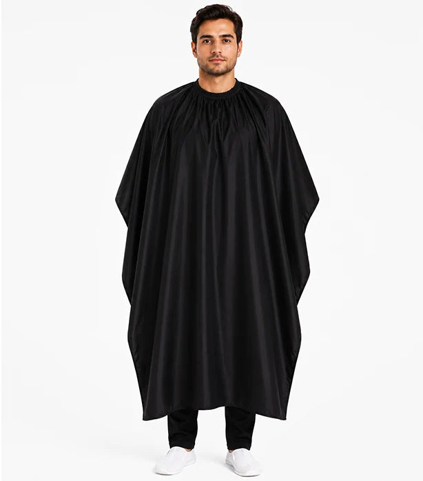 BARBER CAPE