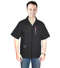 BARBER JACKET