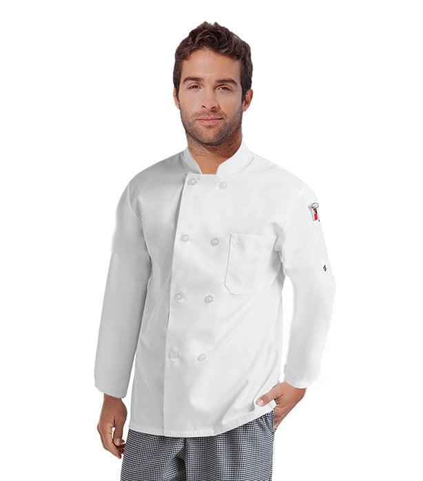 CHEF'S COAT